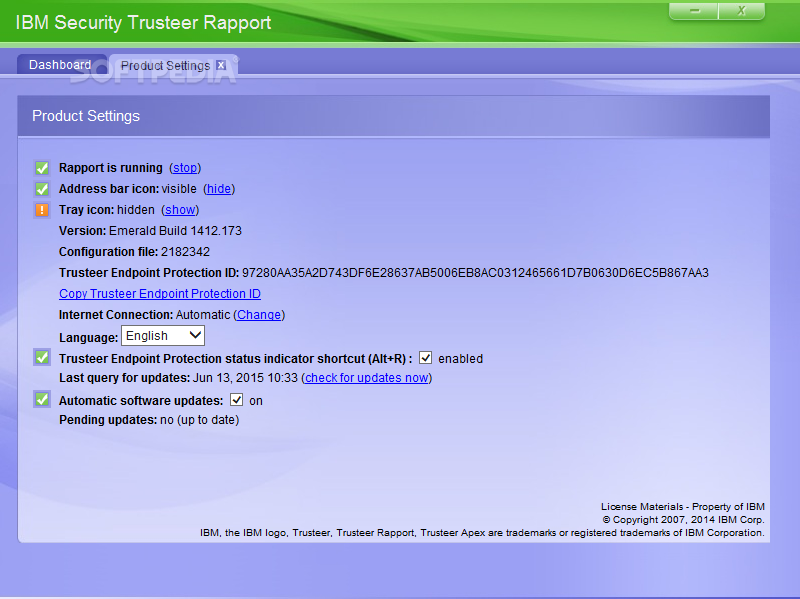 ibm trusteer rapport hsbc download